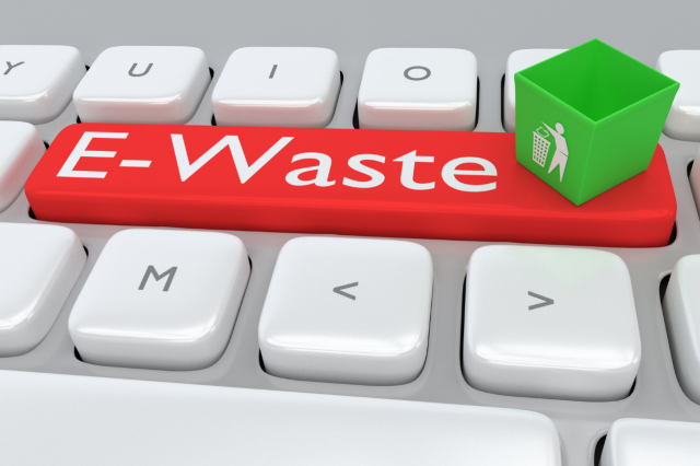 WEEE Recycle - WEEE Recycling Procedures in the UK